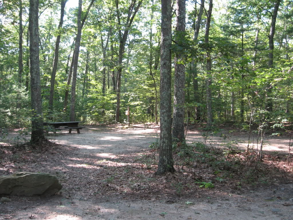 West Thompson Lake Federal Park Visit CT